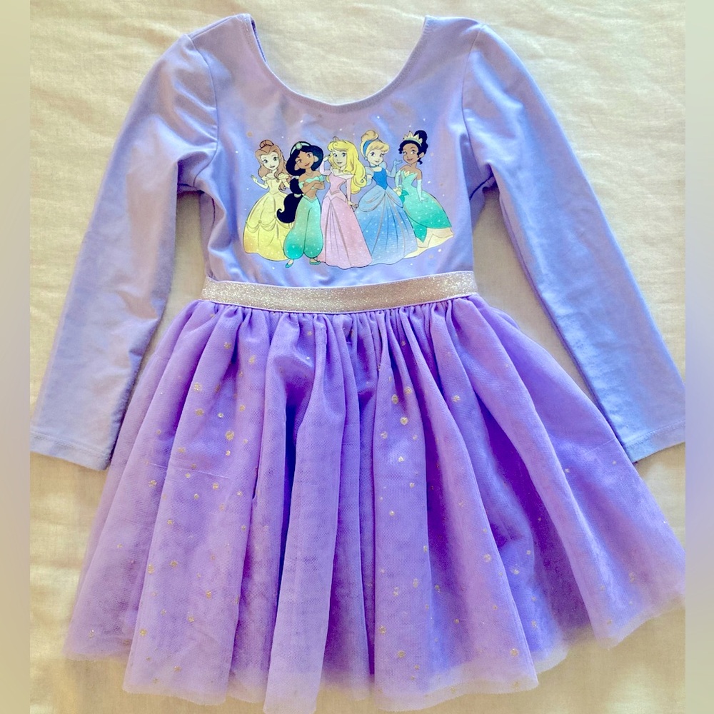 Disney Princess Tutu Dress Size 3T